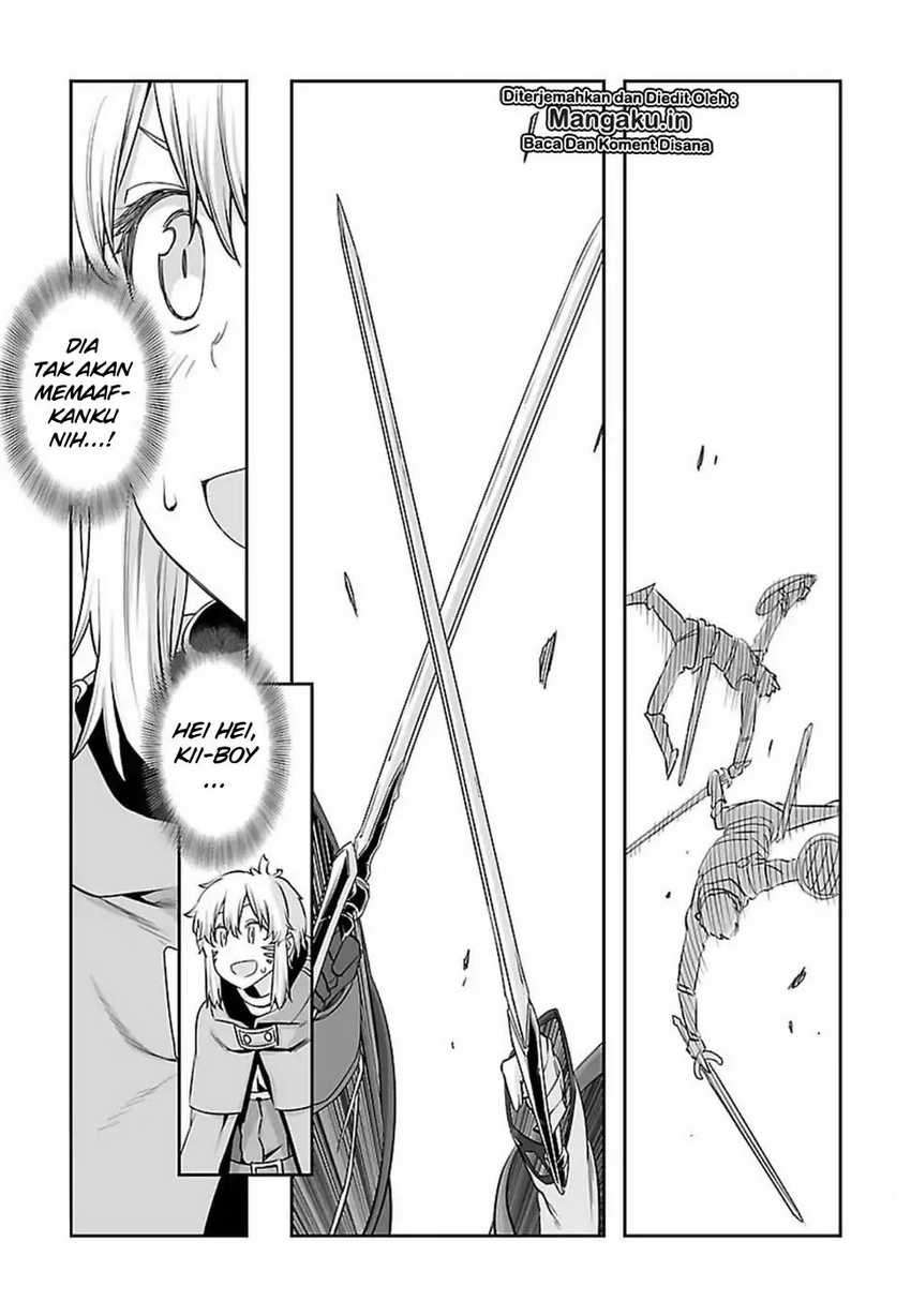 Komik Sword Art Online Progressive Chapter 39