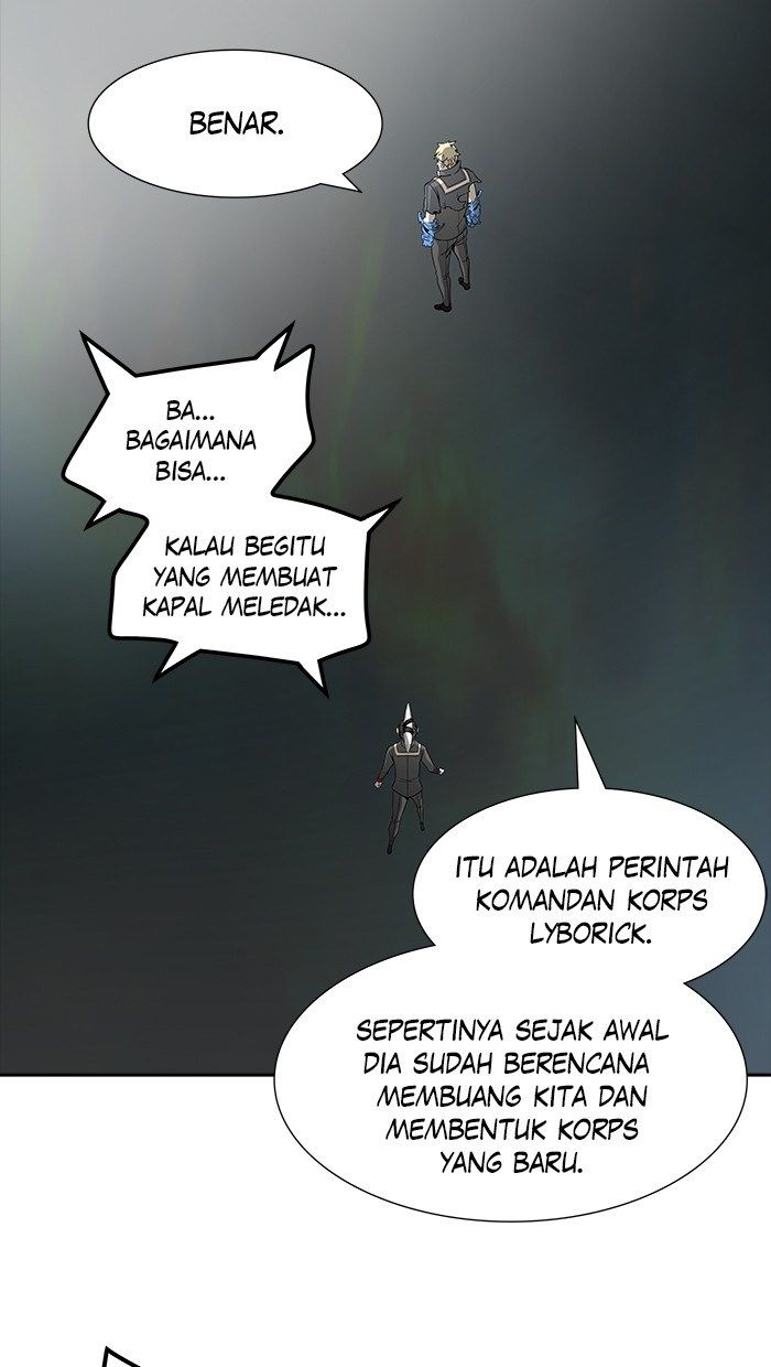 Tower of God Chapter 483