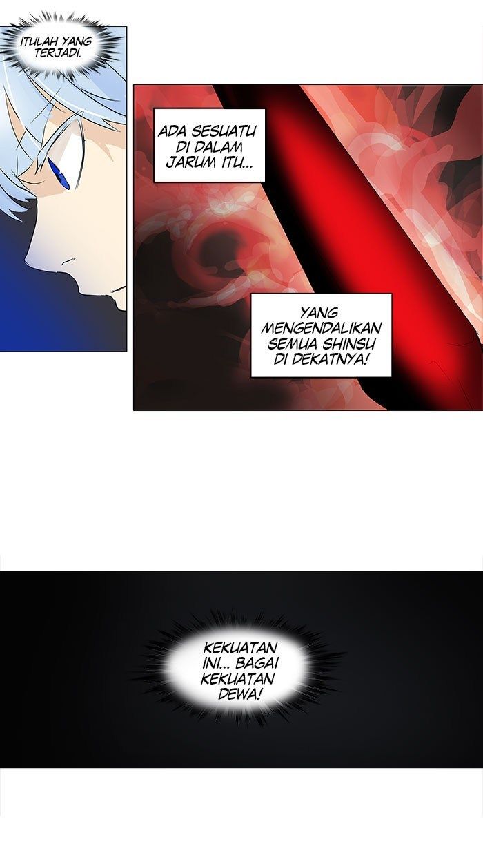 Tower of God Chapter 183