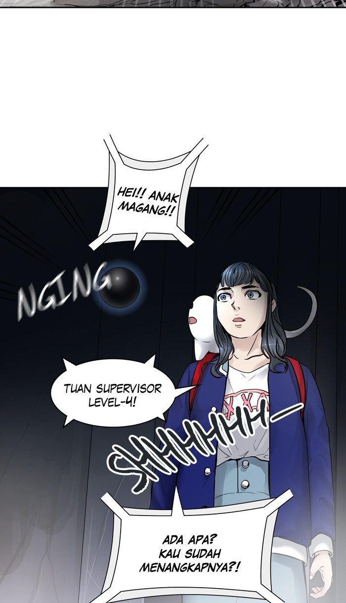 Tower of God Chapter 418