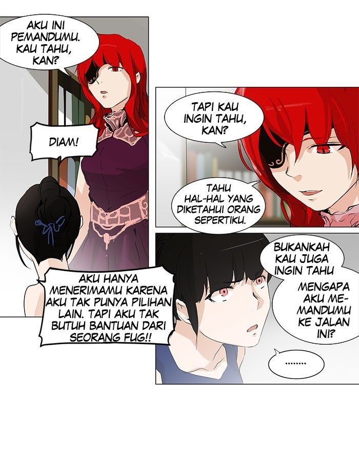 Tower of God Chapter 190