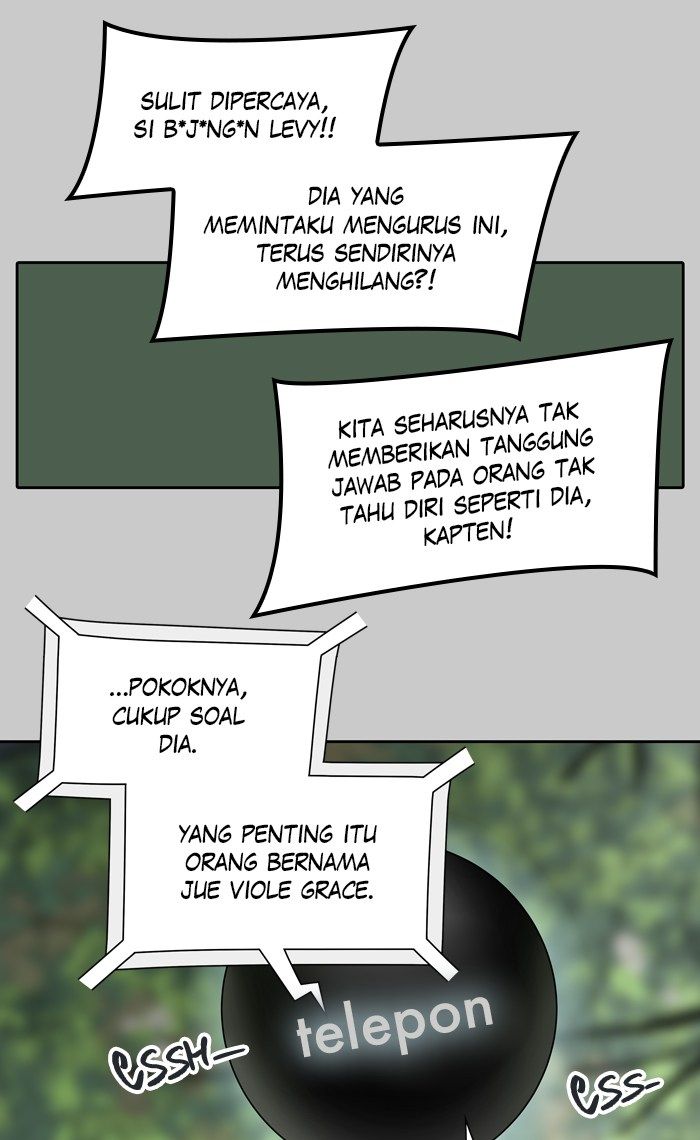 Tower of God Chapter 417