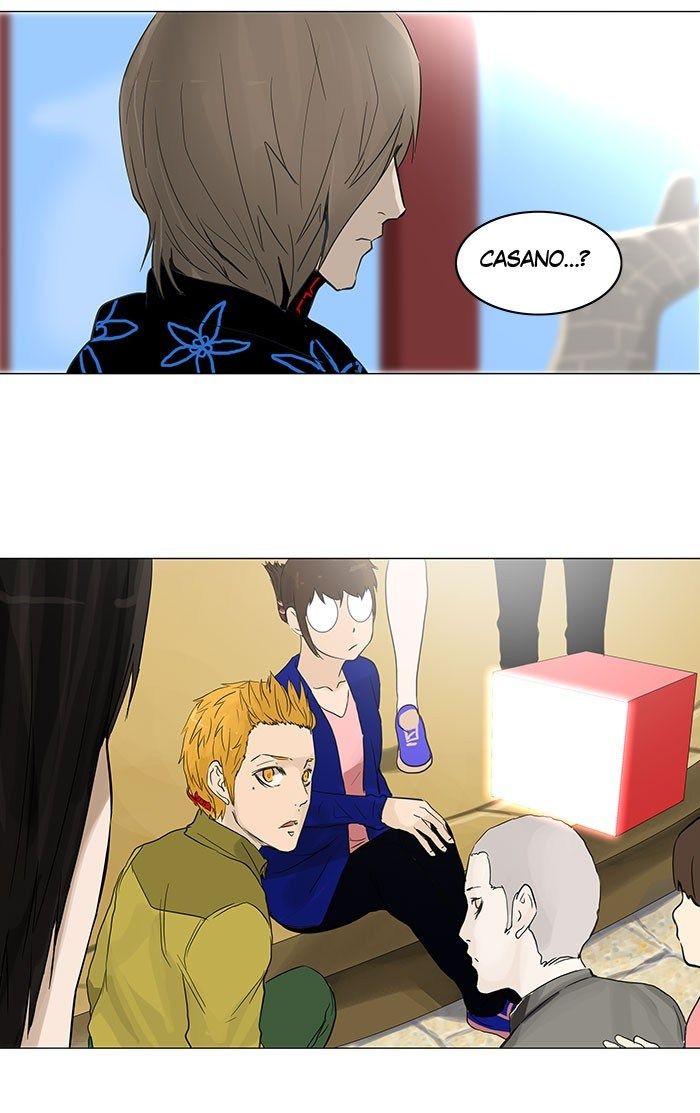Tower of God Chapter 120