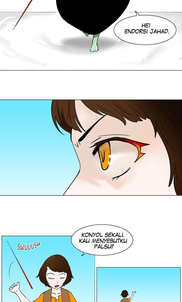 Tower of God Chapter 31