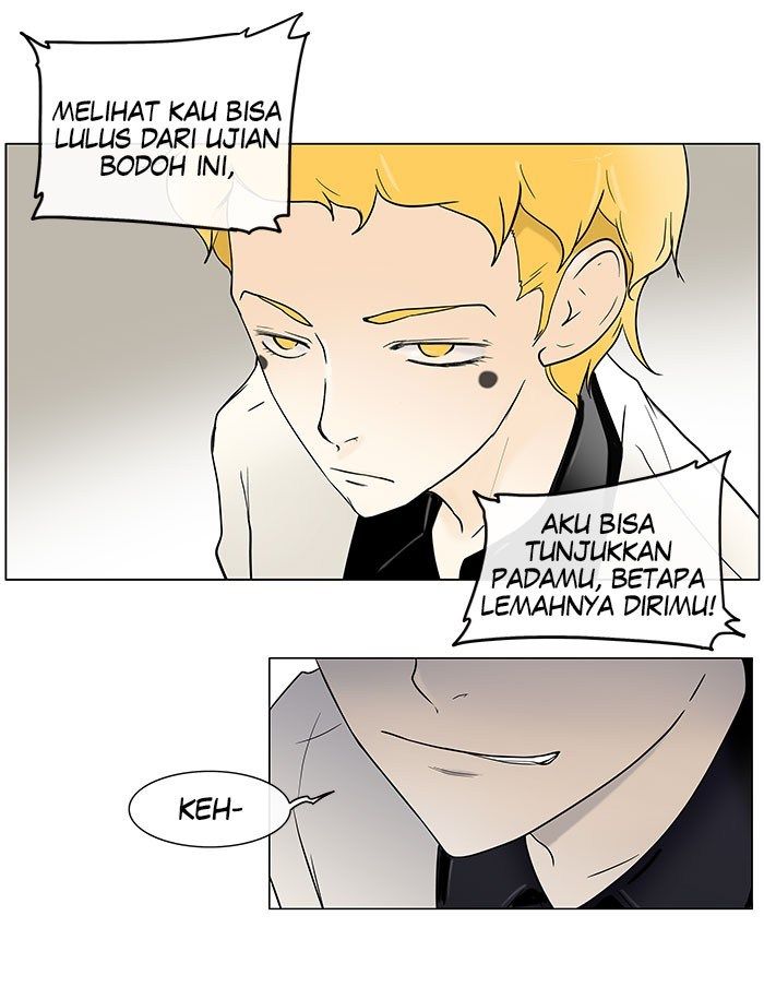 Tower of God Chapter 10