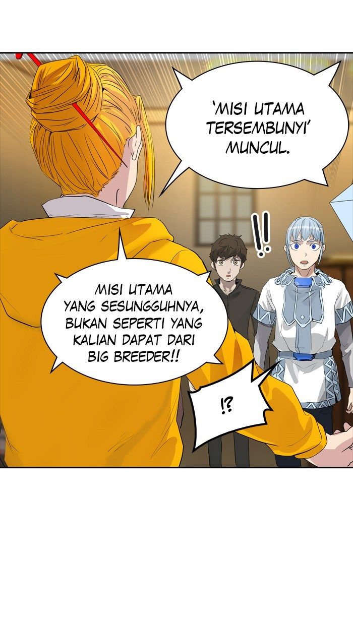 Tower of God Chapter 354