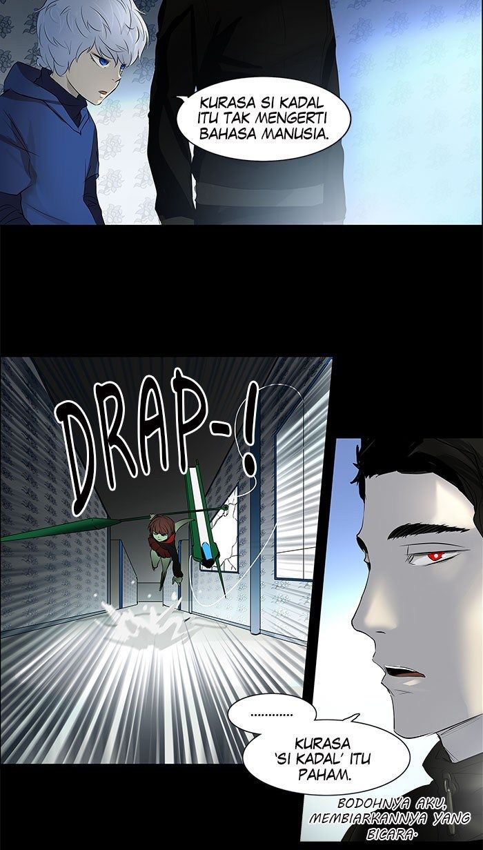 Tower of God Chapter 140