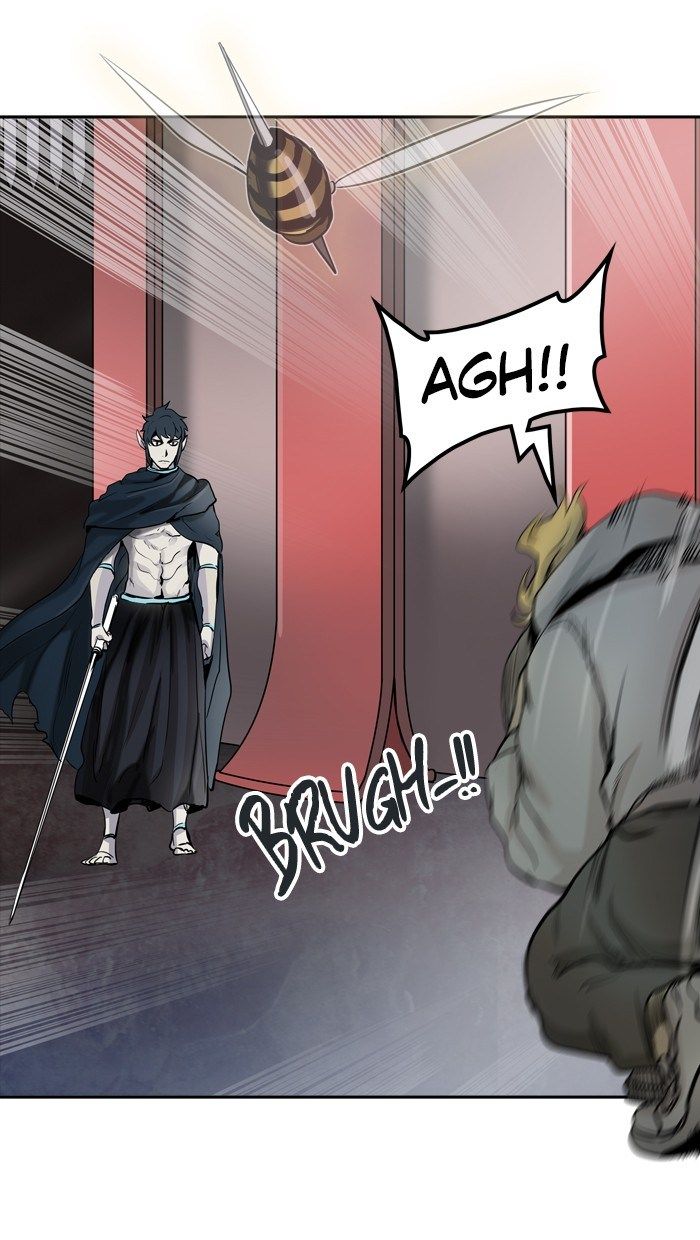 Tower of God Chapter 332