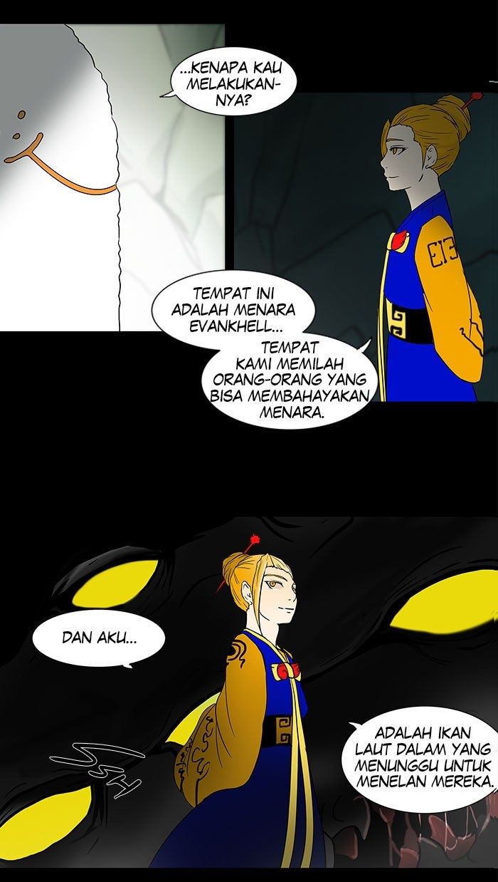 Tower of God Chapter 56