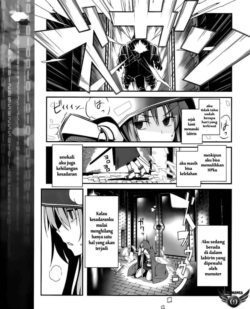 Komik Sword Art Online Progressive Chapter 1