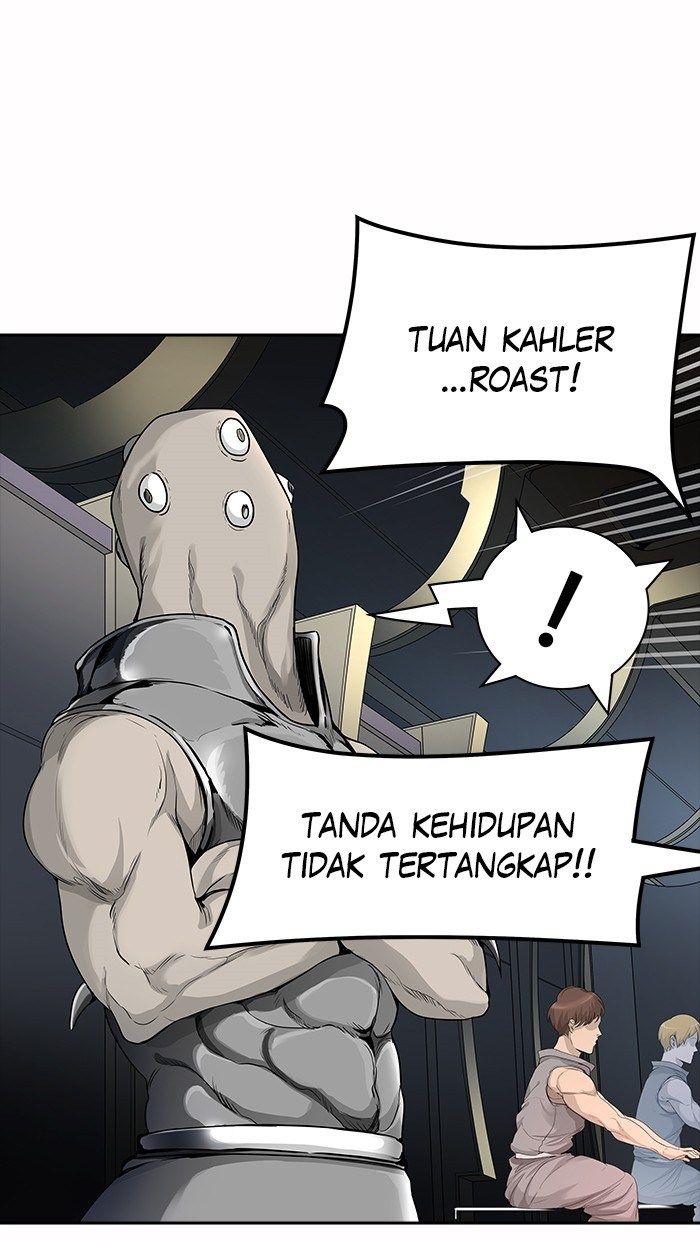 Tower of God Chapter 450