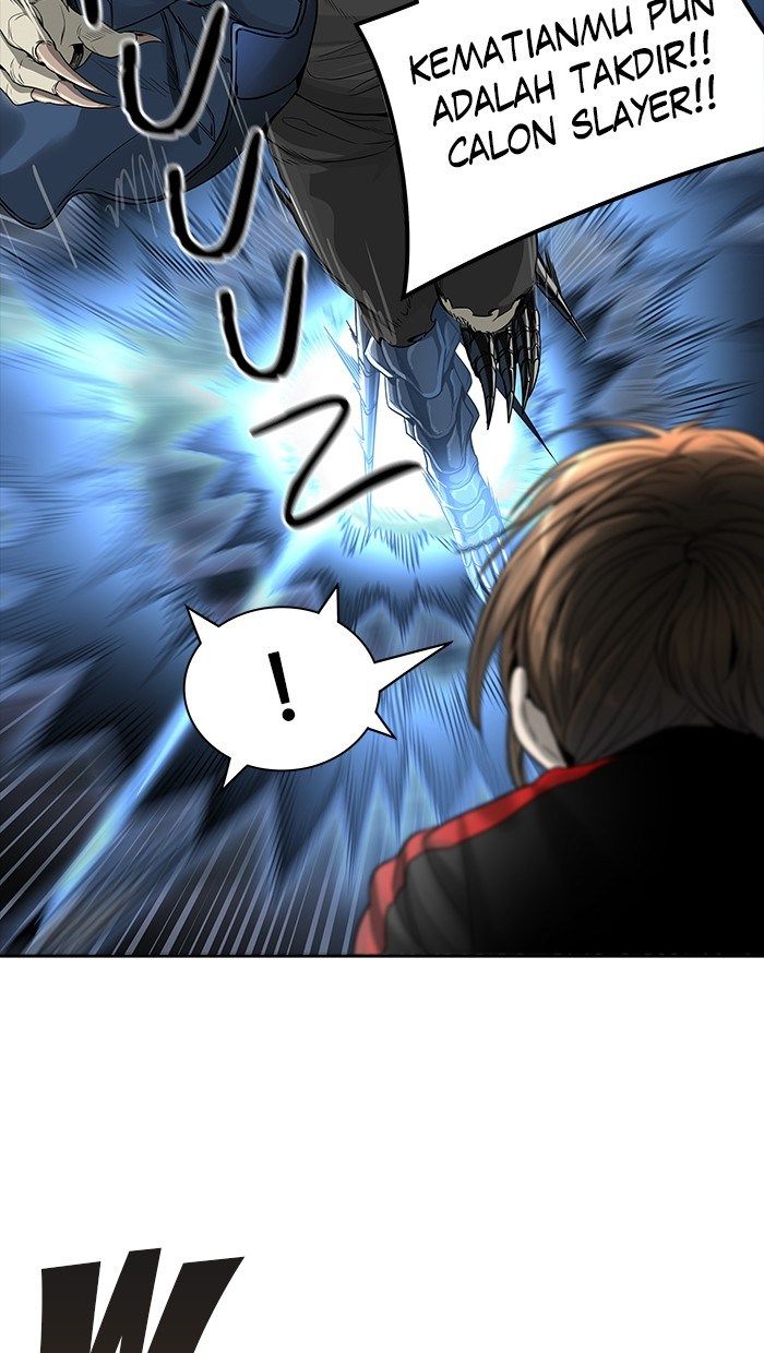 Tower of God Chapter 447