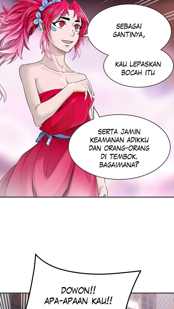 Tower of God Chapter 464