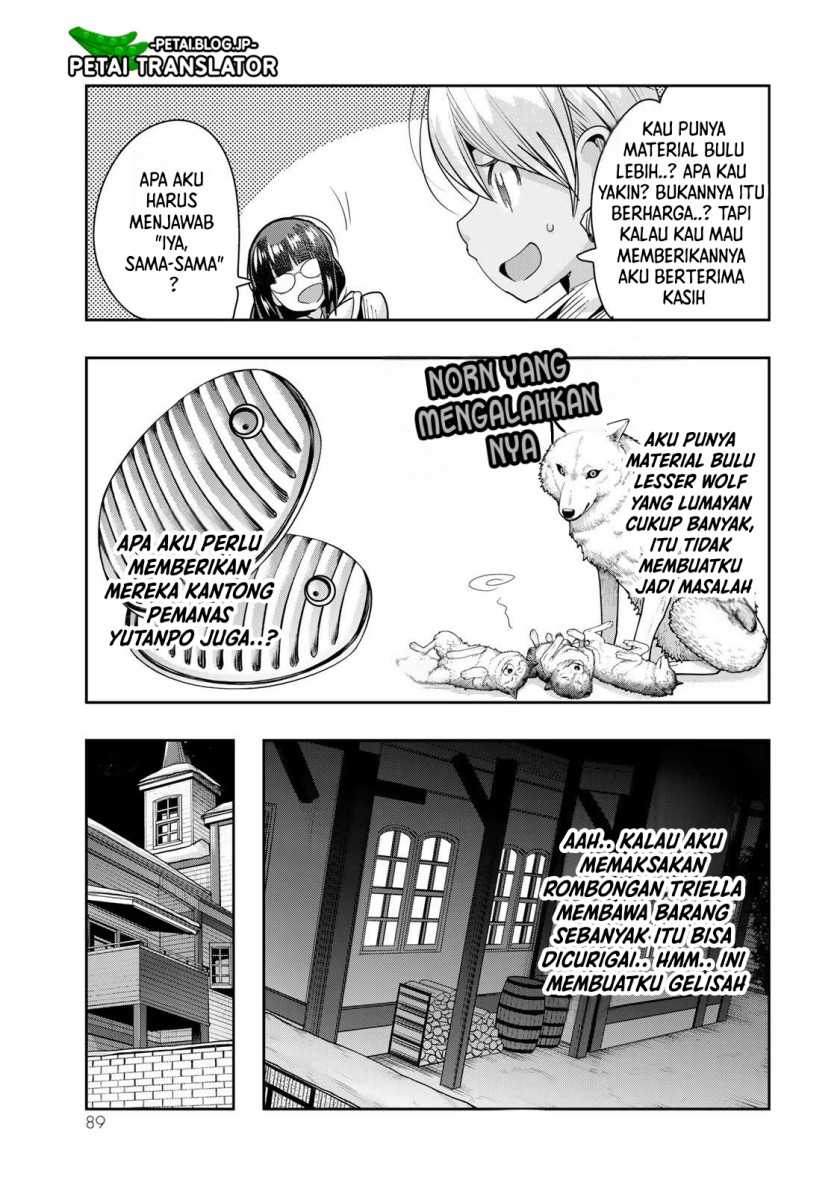 Komik I Don’t Really Get It but It Looks Like I Was Reincarnated in Another World Chapter 70