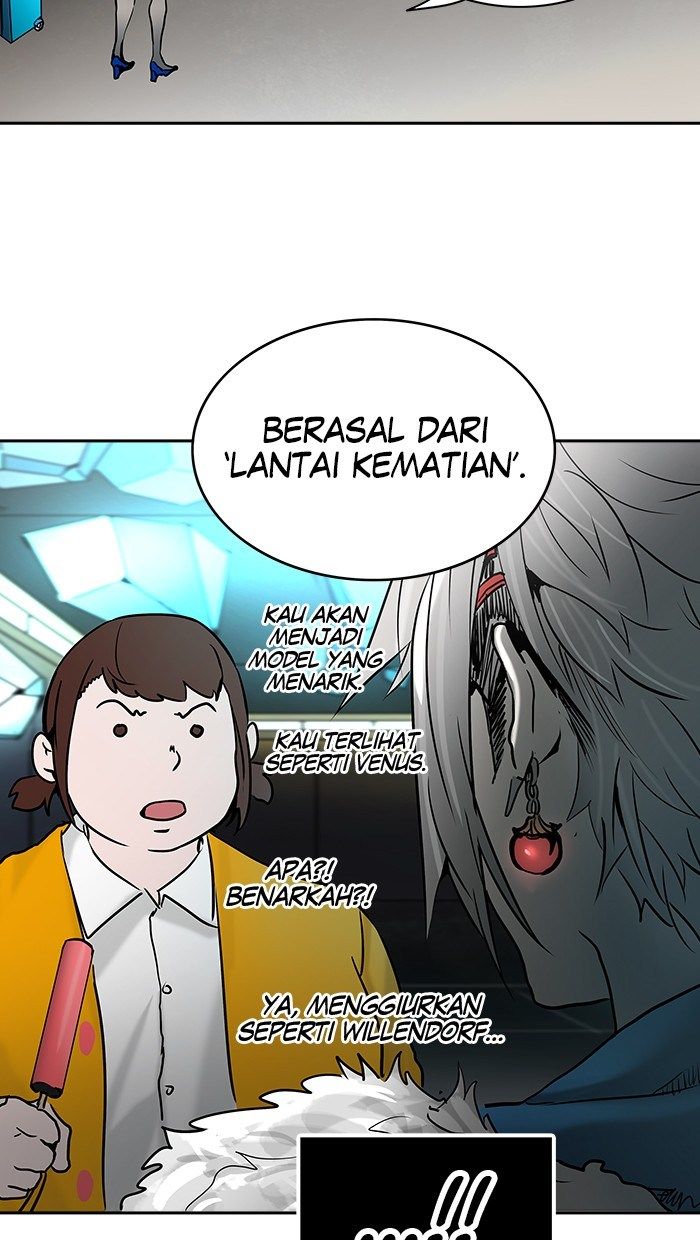 Tower of God Chapter 309