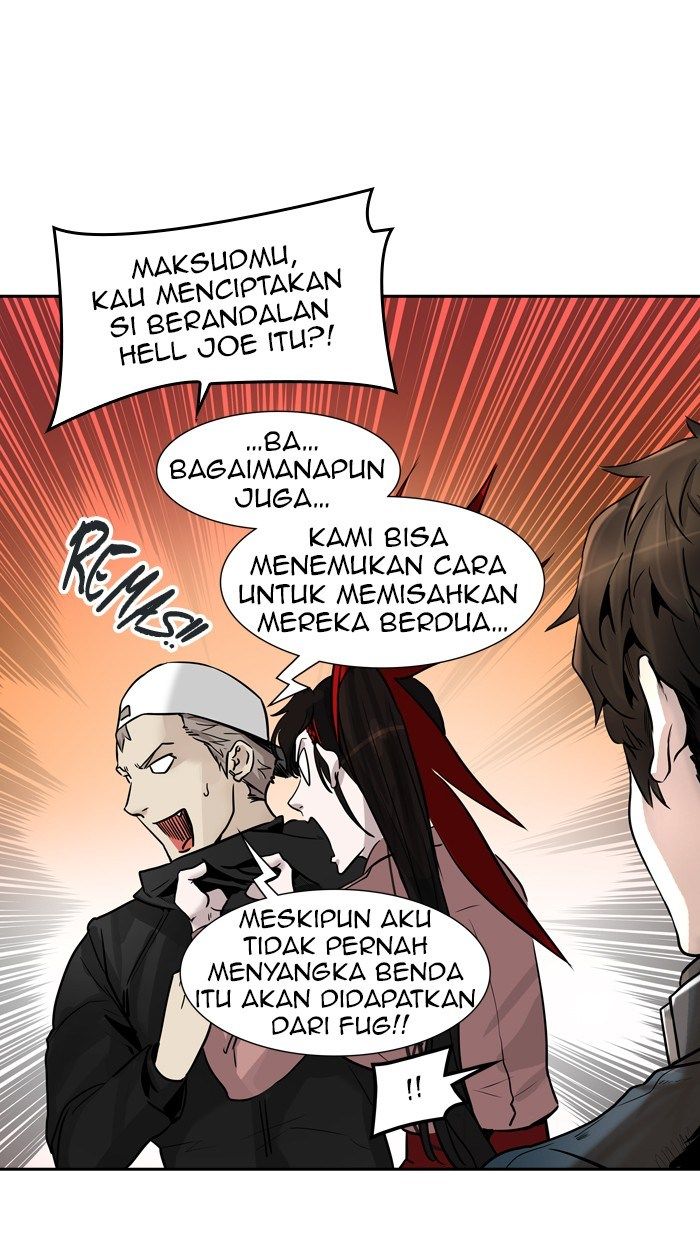 Tower of God Chapter 331