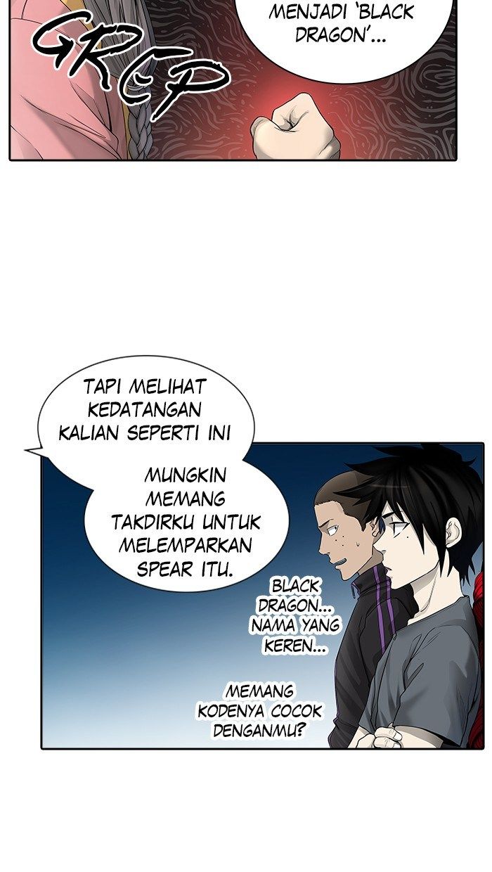 Tower of God Chapter 437