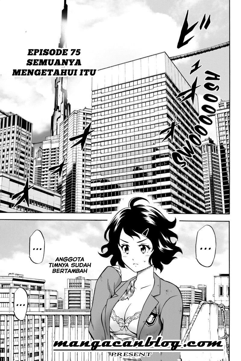 Tenkuu Shinpan Chapter 75 Bahasa Indonesia
