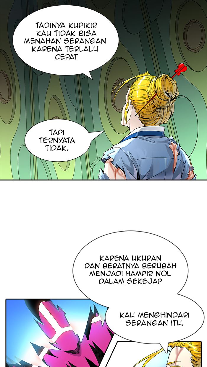 Tower of God Chapter 489