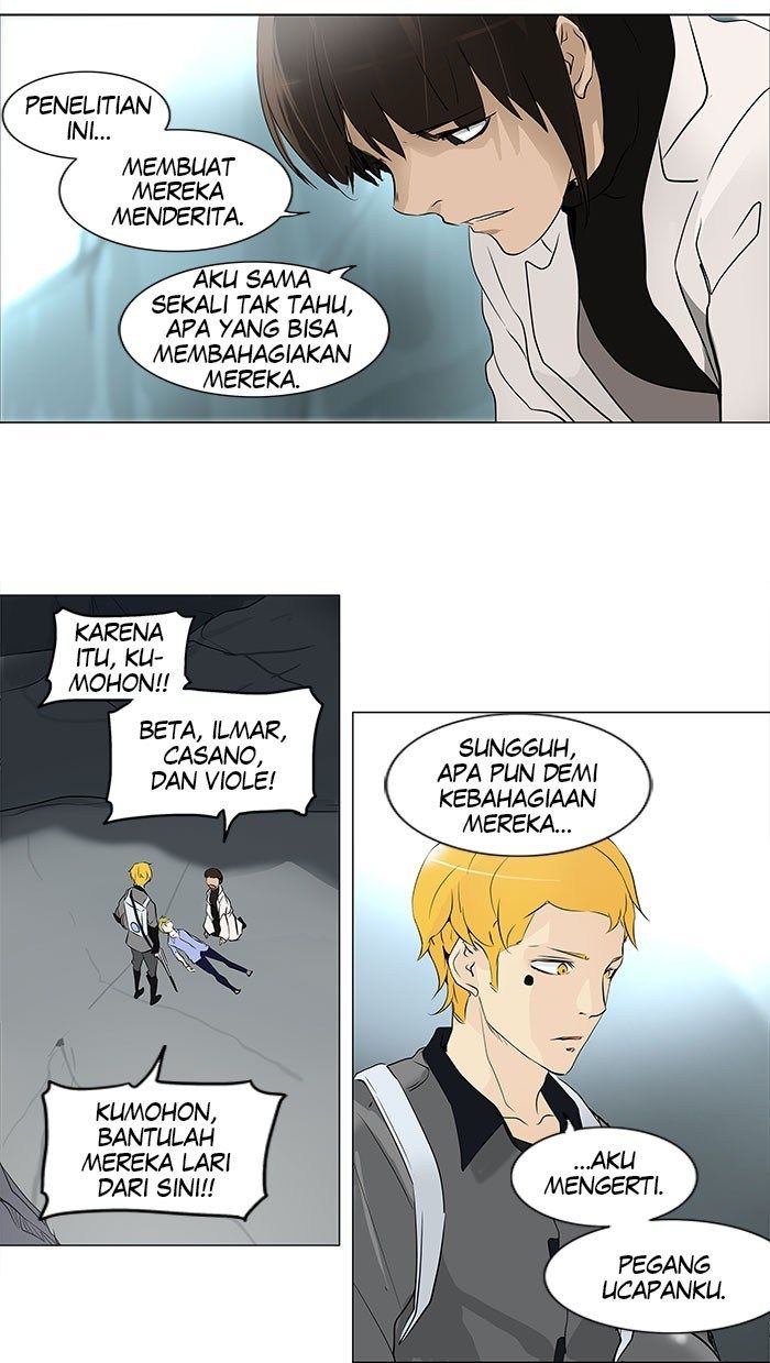 Tower of God Chapter 178