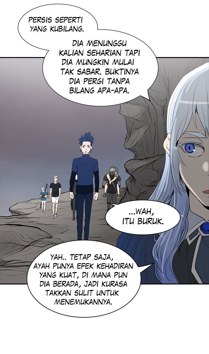 Tower of God Chapter 361