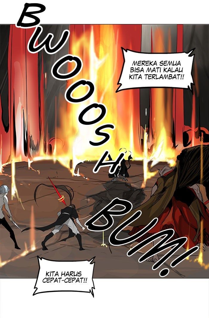 Tower of God Chapter 185