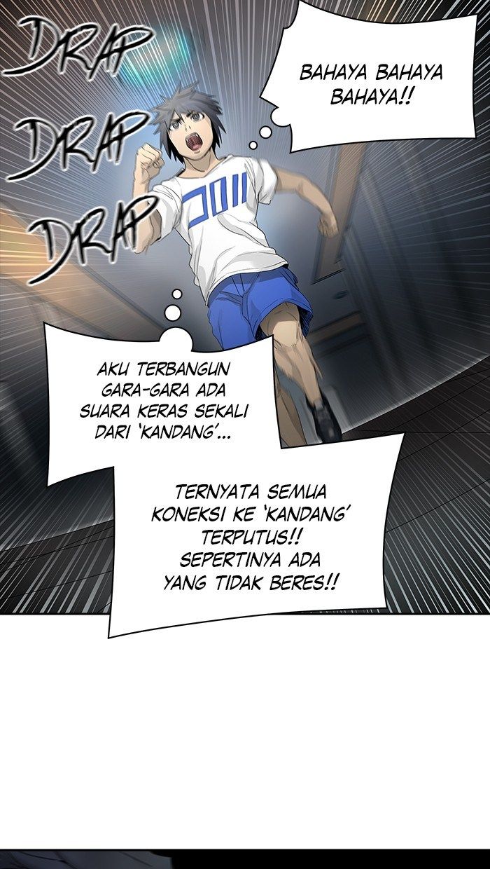 Tower of God Chapter 443