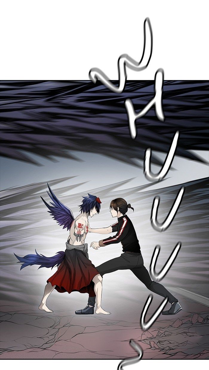 Tower of God Chapter 449