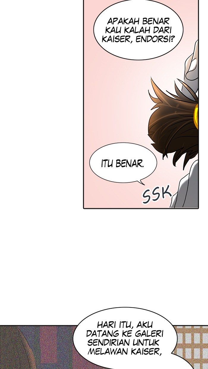 Tower of God Chapter 284