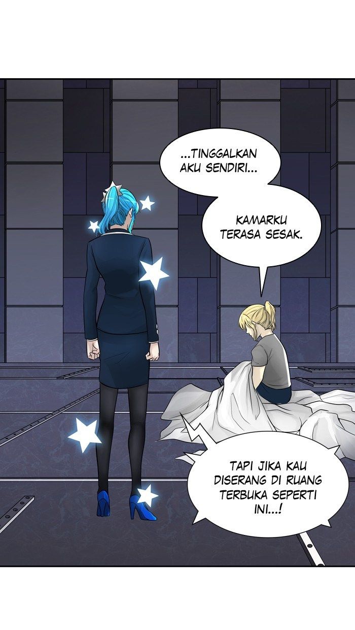 Tower of God Chapter 390