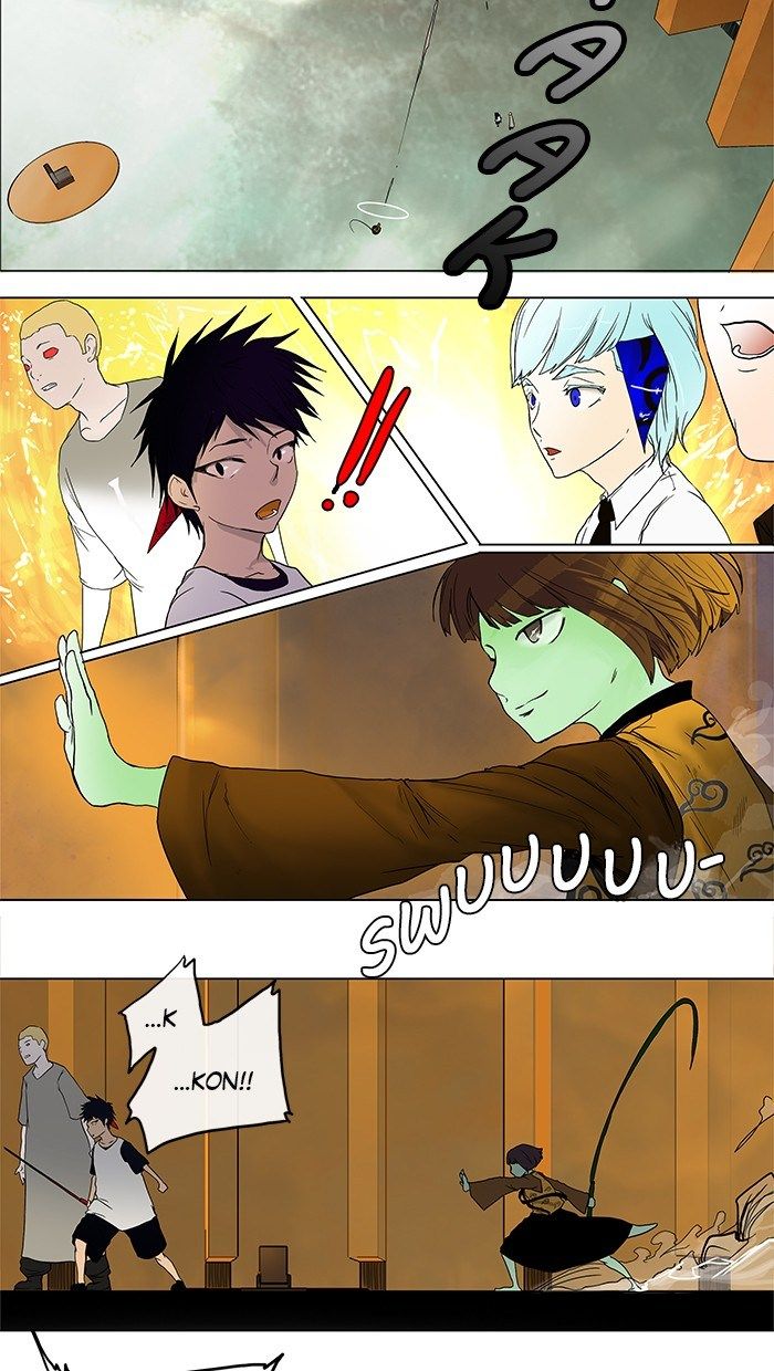 Tower of God Chapter 15