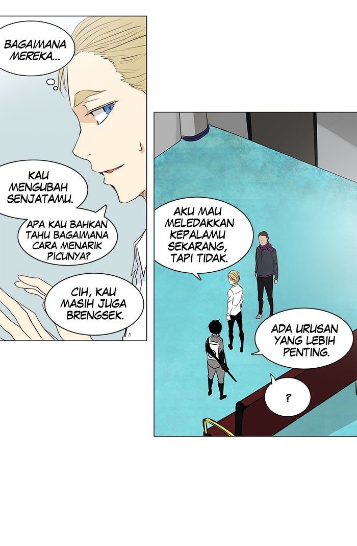 Tower of God Chapter 165