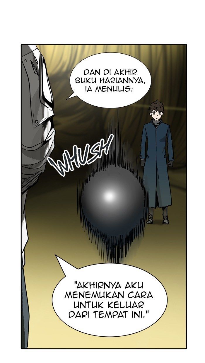 Tower of God Chapter 319