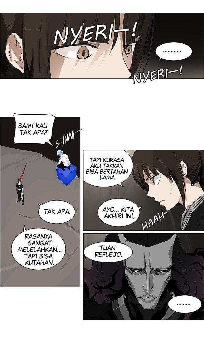 Tower of God Chapter 183