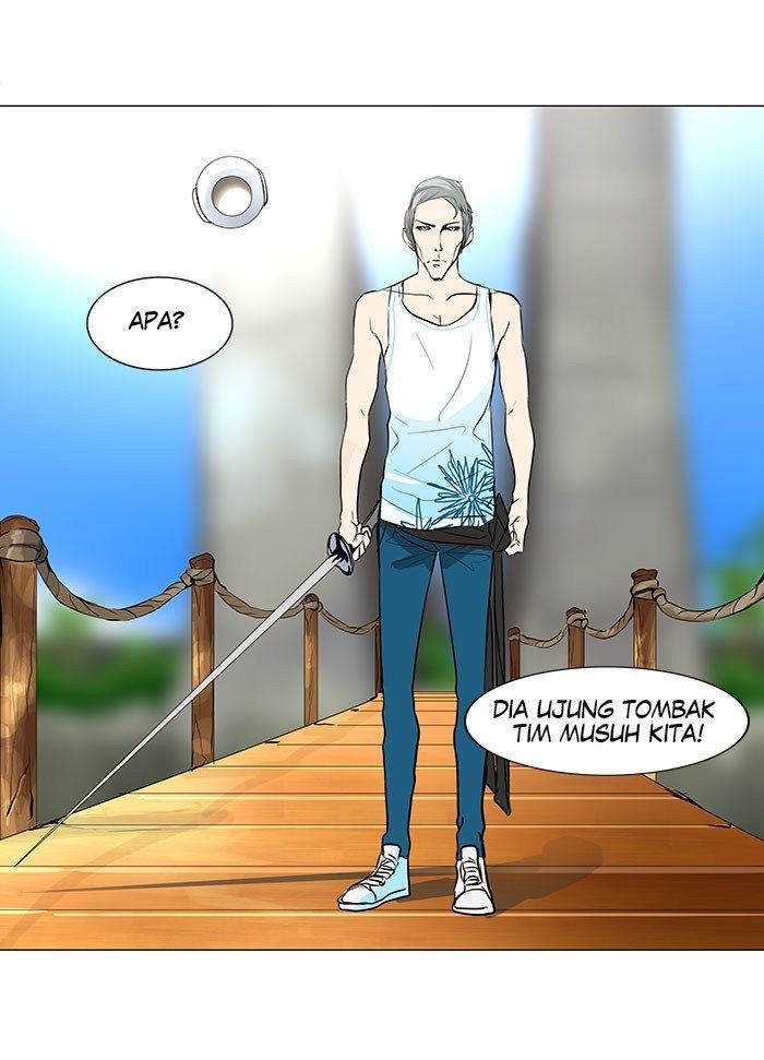 Tower of God Chapter 160