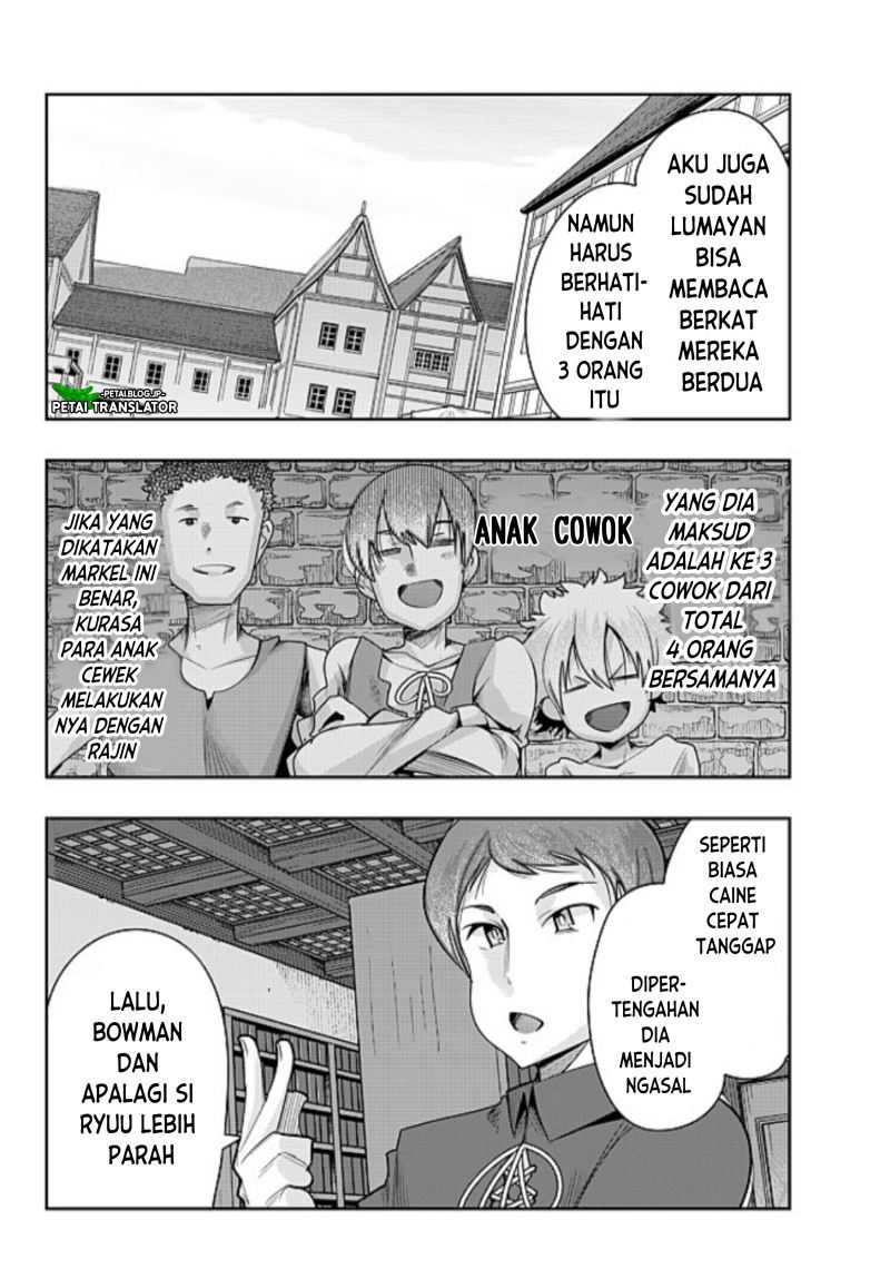 Komik I Don’t Really Get It but It Looks Like I Was Reincarnated in Another World Chapter 41