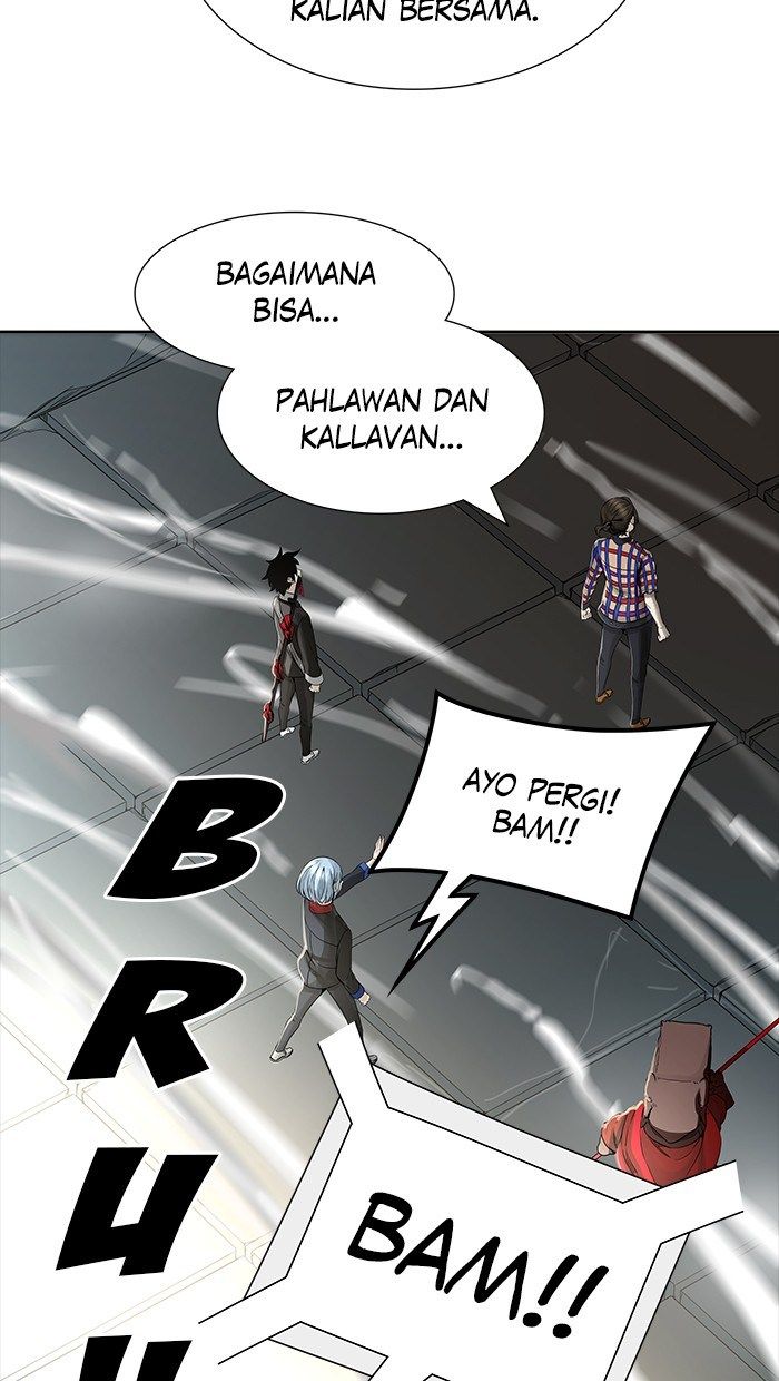 Tower of God Chapter 464