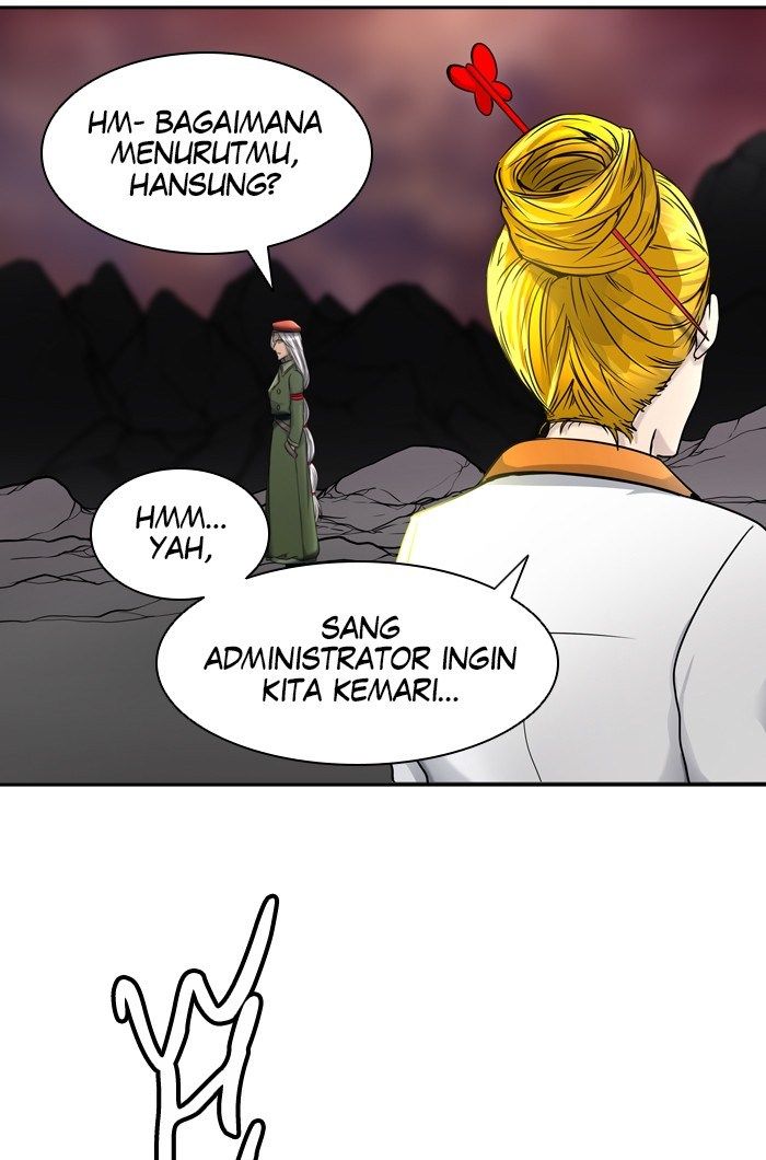 Tower of God Chapter 401