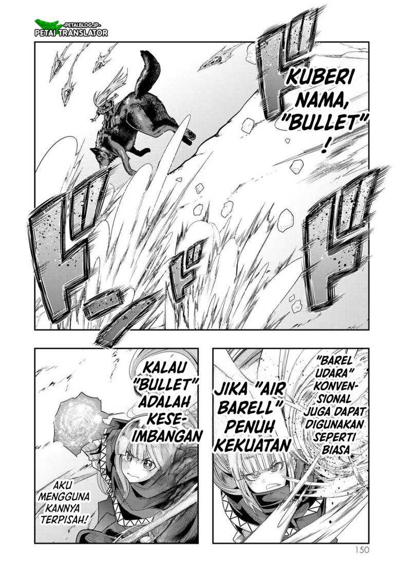 Komik I Don’t Really Get It but It Looks Like I Was Reincarnated in Another World Chapter 72