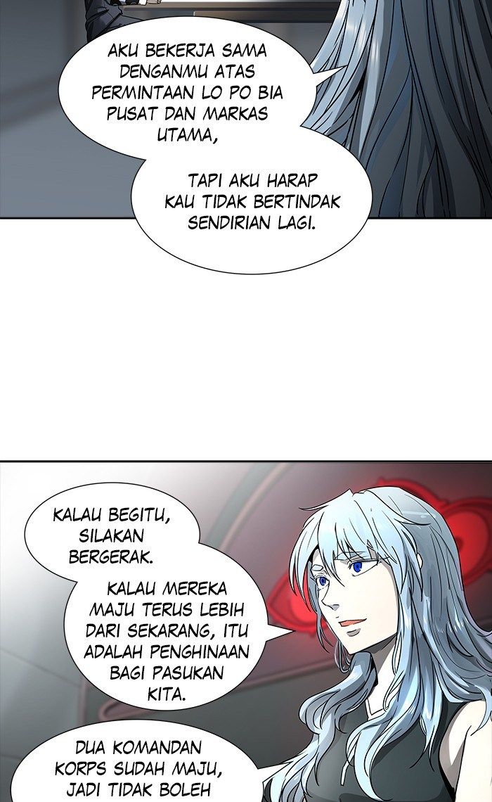 Tower of God Chapter 485