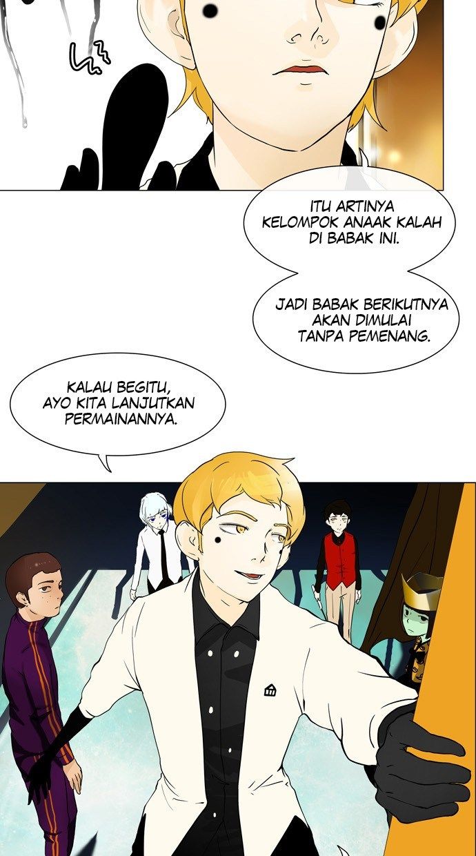 Tower of God Chapter 20