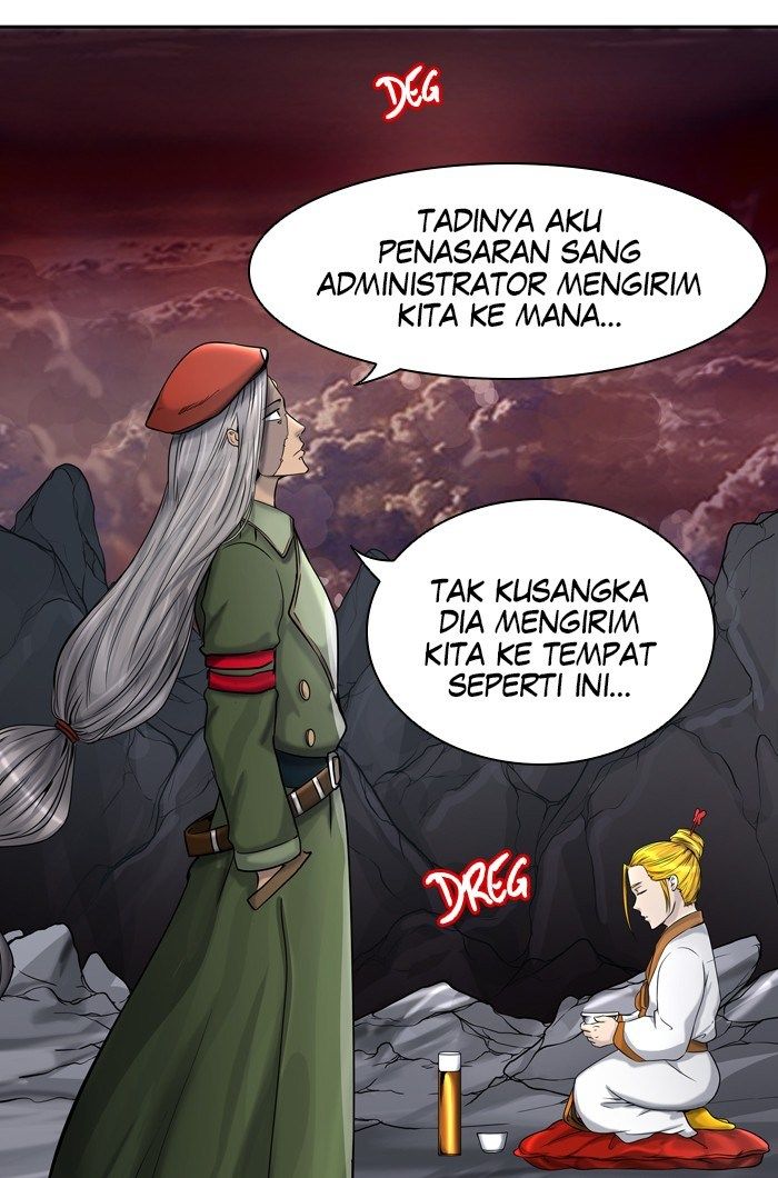 Tower of God Chapter 401