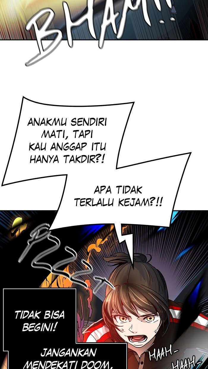 Tower of God Chapter 447