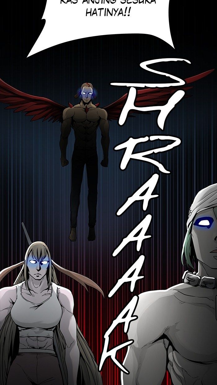 Tower of God Chapter 453