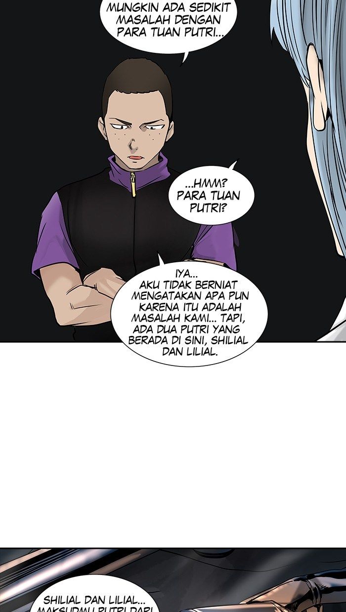 Tower of God Chapter 299