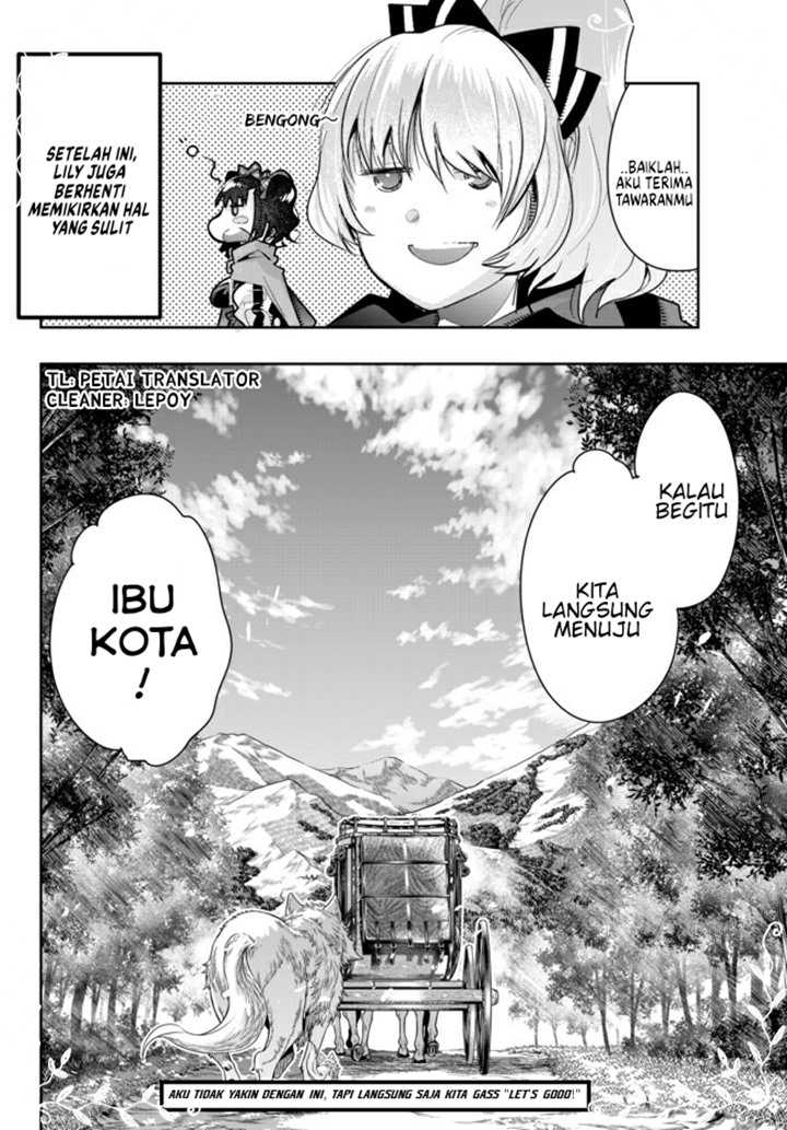 Komik I Don’t Really Get It but It Looks Like I Was Reincarnated in Another World Chapter 21