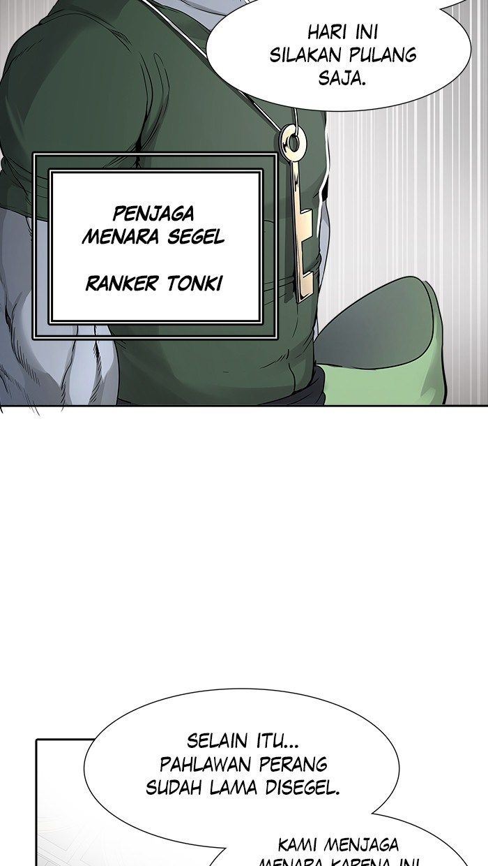 Tower of God Chapter 454