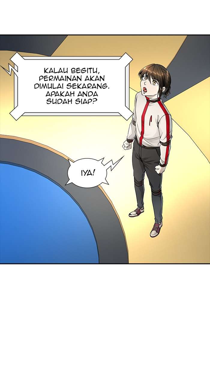 Tower of God Chapter 487