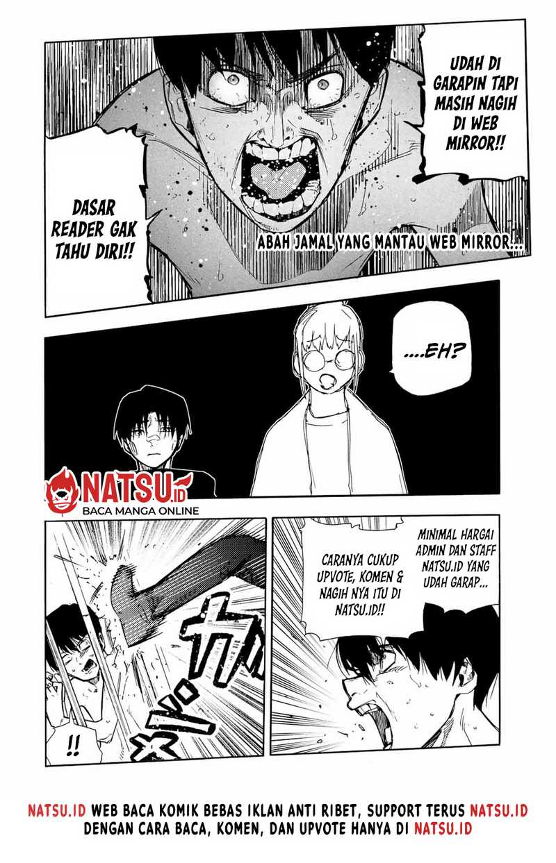 Spare Me, Great Lord! Chapter 416