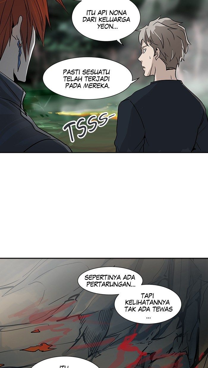 Tower of God Chapter 287